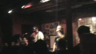 Close Your Eyes - Arms Raised Live At The Cup 7.10.10