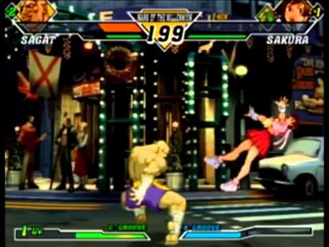 Evo2k7 CvS2 LF Justin Wong vs Ricky Ortiz
