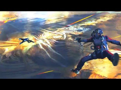 Electric Division - For Mental Edge