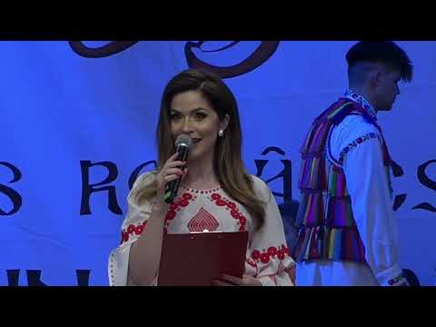 Scoala de dans romanesc "Larisa si Marin Barbu" - Spectacol aniversar 25 ani - Copii