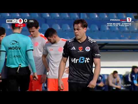 CS Metaloglobus Bucureşti 0-1 FC Oţelul ...