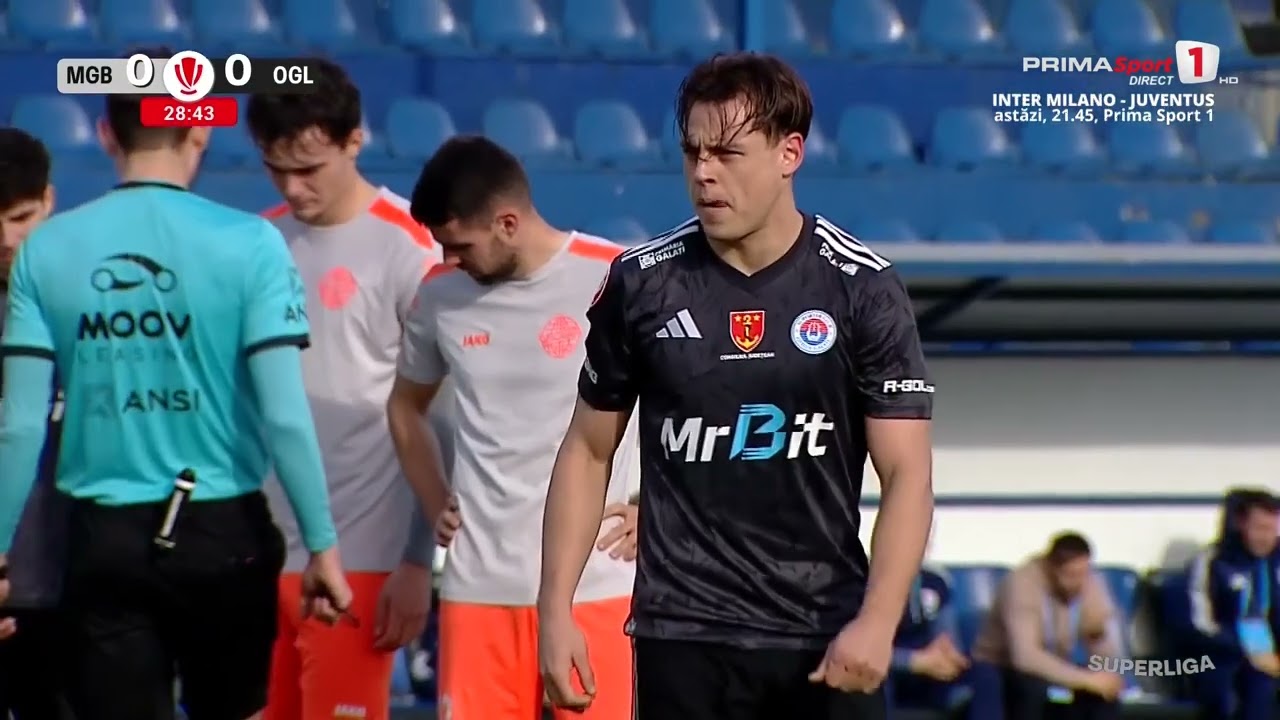 Metaloglobus București vs SC Oțelul Galați Highlights