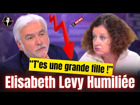 Elisabeth LEVY humiliée sur Cnews, Bardella reçoit un Oeuf, Truchot Recadré, Affaire du jeune Thays