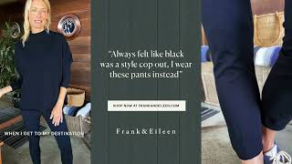 Billion Dollar Pants by Frank & Eileen