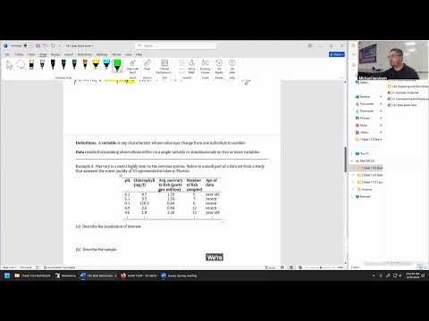 Math 1153 - 25 August 2026 - Ch1