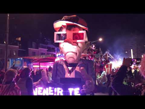 NKV Veneir Te Naujg - 100 Joeër Sinnemau Central !