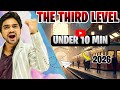 Class 12 English The Third Level Summary In 10 Min By Dear Sir