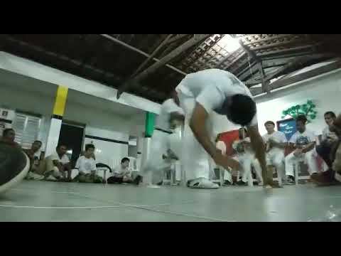 mestre Naldinho e gringo evento do contra mestre marivan 2019