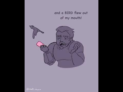 Ballister lost Nimona