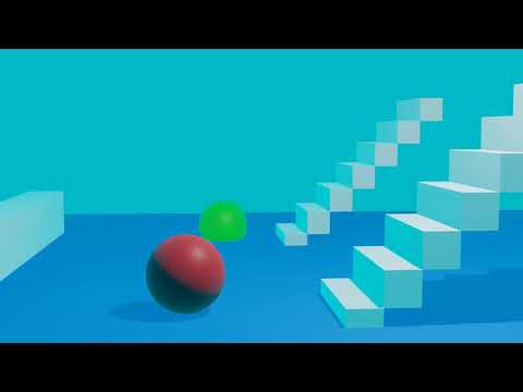 rigid body vs soft body animation