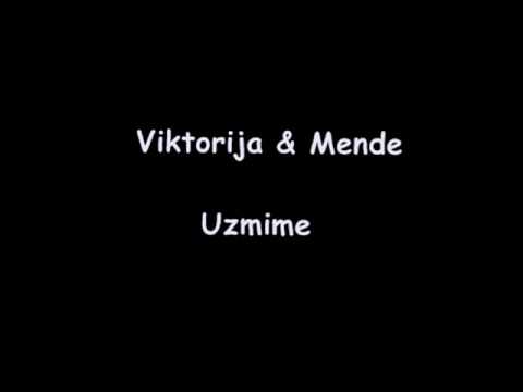 Viktorija & Mende Uzmi me