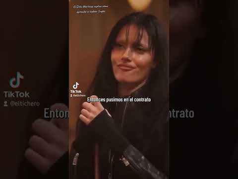 El Dibu Martinez explica cómo aprendió a hablar Inglés