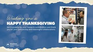 Happy Thanksgiving 2025