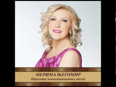 Merima Njegomir - Jutros mi je ruža procvetala (Official audio)
