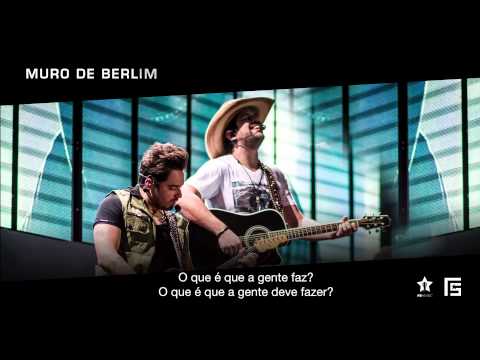 Fernando & Sorocaba - Muro de Berlim [EP Sem Reação]