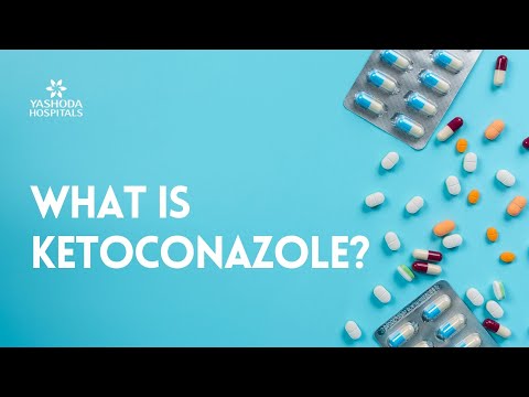 Ketoconazole tablets 200mg ketocip