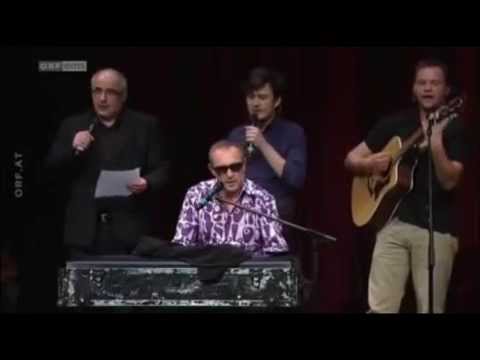 Hader, Niavarani, Stipsits & Rubey - "in da Nochbaschoft"