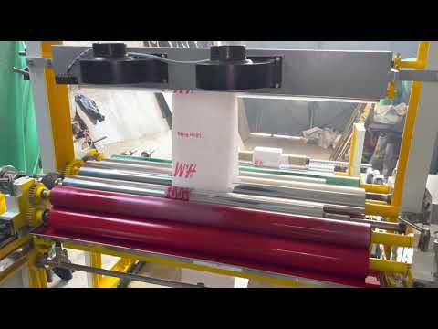 Flexographic Printing Machine