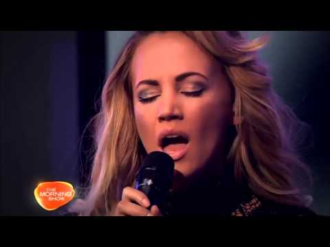 17/12/14 - Samantha Jade - Never Tear Us Apart - The Morning Show