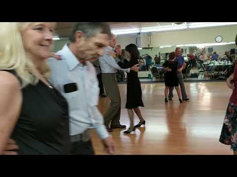 Polka Nuts play at Polka Lover"s Club 1/6/2019