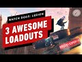 Watch Dogs: Legion - 3 Ability & Tech Combos To Improve Your Squad