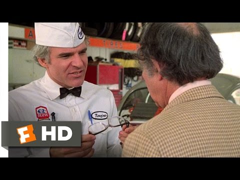 ザ・ジャーク (6/10) Movie CLIP - ザ・オプティグラブ (1979) HD (The Jerk (6/10) Movie CLIP - The Opti-Grab (1979) HD)
