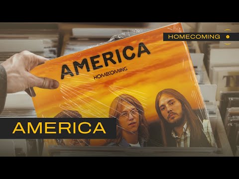 America - Homecoming (Full Album)