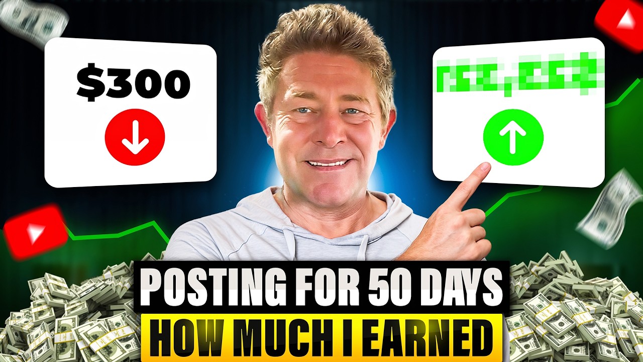 l Posted 50 Straight Days on Youtube