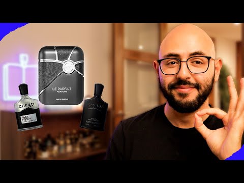 Creed Aventus + Green Irish Tweed = ? | Armaf Le Parfait Pour Homme Review