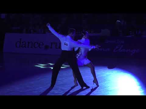 Final Presentation Professional Latin RDU Championship 2019