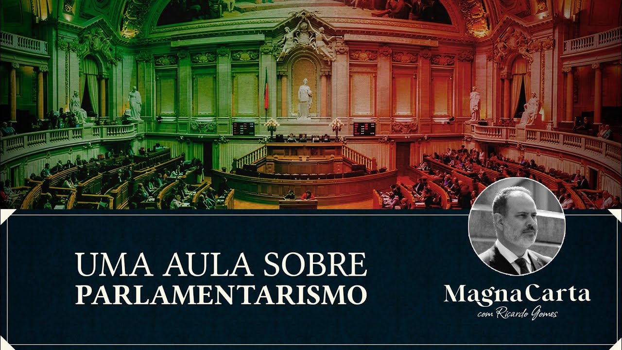 O TEATRO DAS TESOURAS PORTUGUÊS | Magna Carta com Ricardo Gomes