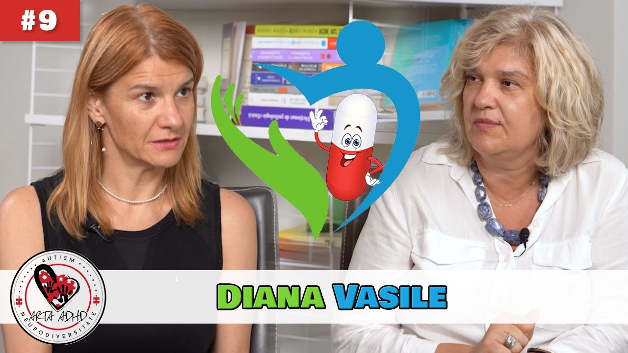 ,,PILULA DE BINE” - Episod 9 Despre Anatomia Traumei cu Diana Vasile