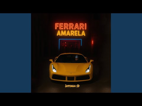 Ferrari Amarela
