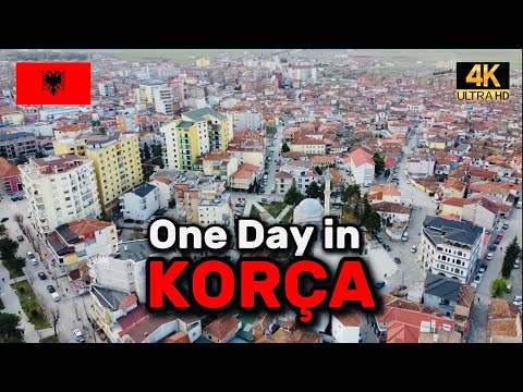 One Day in Korça 🇦🇱 ALBANIA
