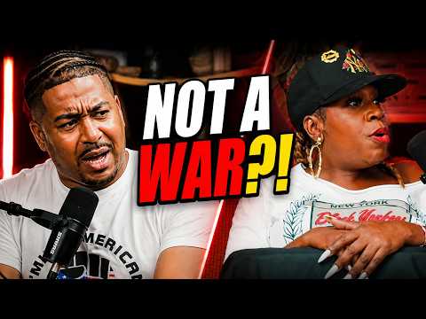 Black Americans Say It’s NOT a Diaspora War