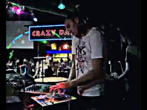 Fatih Toprakci @ Crazy Daisy - Marmaris -Turkey - 13.08.2007