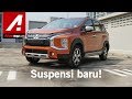 Mitsubishi XPANDER CROSS First Impression Review Mitsubishi XPANDER CROSS First Impression Review