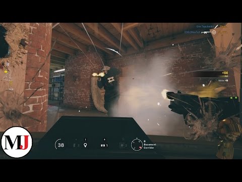 The Blitz Special - Rainbow Six Siege