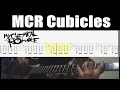 My Chemical Romance Cubicles Guitar Lesson