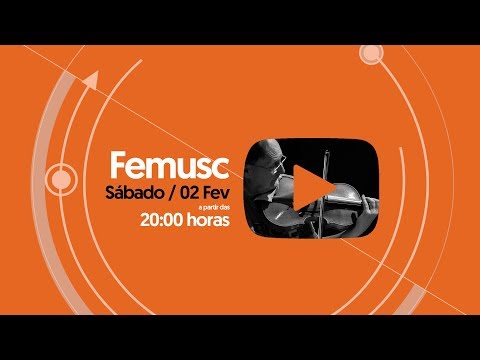 Série Grandes Concertos | 14º FEMUSC - 2019