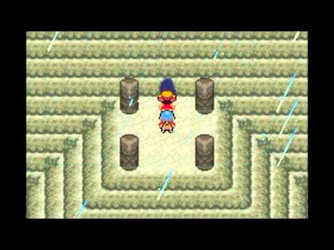 Pokémon Ruby Destiny - Life of Guardians Chapter 6 (Good/Bad Side) The Dragon Castle