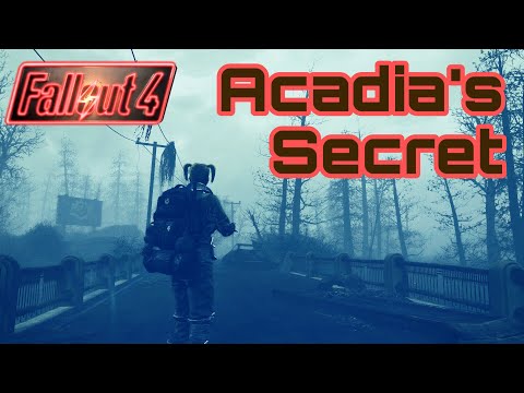 Fallout 4 - Let's 100% - Meg the Agent of Steel pt 33