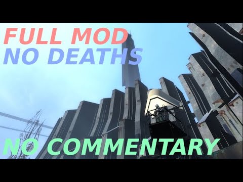 Half Life 2 mod - Combine Assault FULL MOD WALKTHROUGH