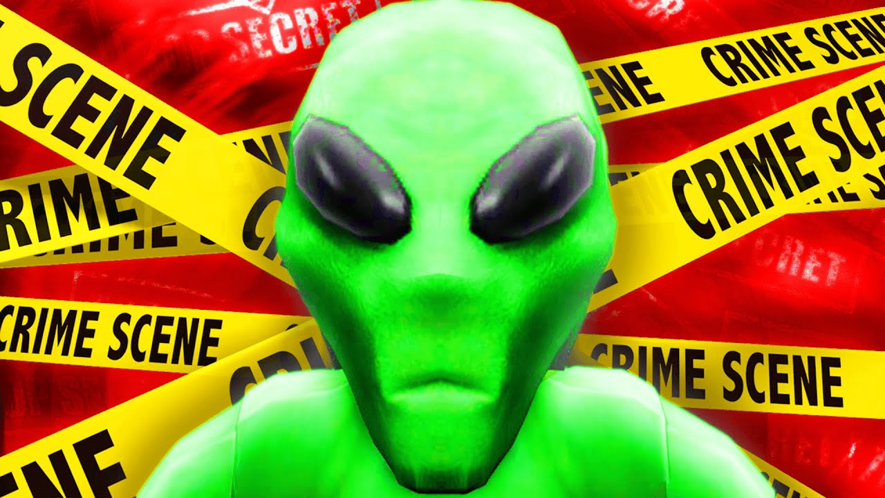 INVESTIGATING SECRET ROBLOX GAMES