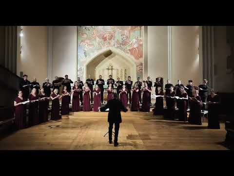 Bogoróditse Dévo (Sergej Rachmaninov) - Sofia Vokalensemble