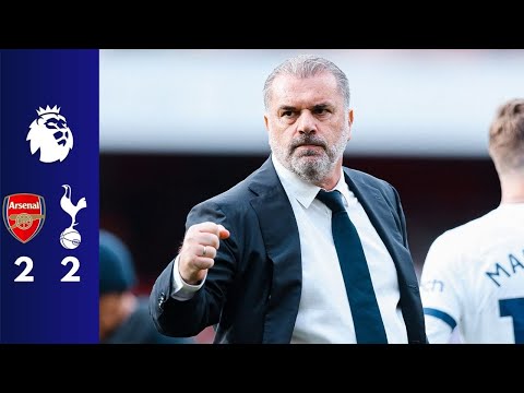 Ange is turning Spurs into a MONSTER TEAM! Arsenal 2 - 2 Tottenham
