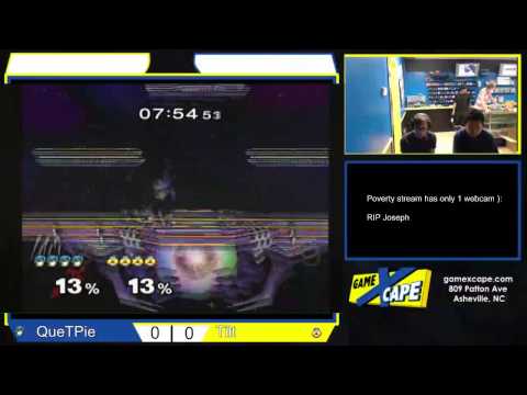 SW34 Losers' Semifinals - Absolome (Sheik) vs Que T. Pie (Marth)
