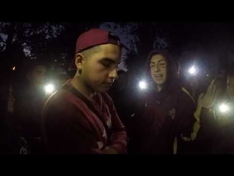 KARLE vs. DSORDEN - 4tos - Vamo a Trapear 2018