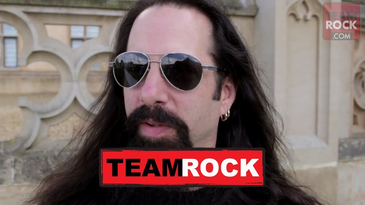 Dream Theater at Sonisphere 2014 | TeamRock - YouTube