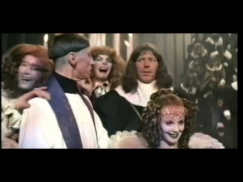 THE DEVILS Vanessa Redgrave dir. Ken Russell | SCENE